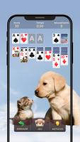 Solitaire capture d'écran 2