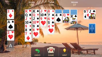 Solitaire ภาพหน้าจอ 1