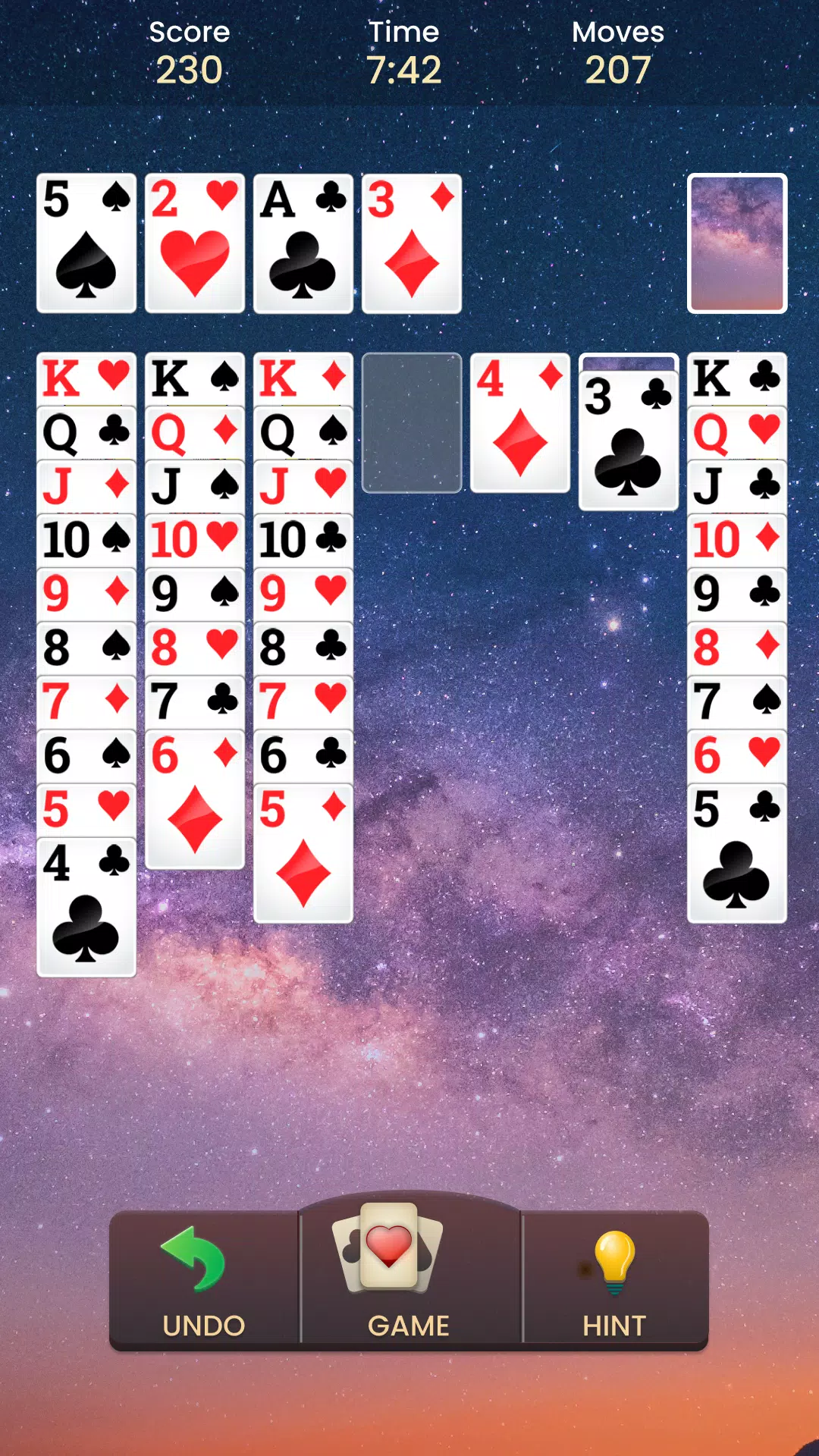 SolitaireCG -- Solitaire Card Games for Android™