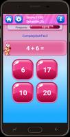 Juego de matemáticas para niños- Buddy's Play Math captura de pantalla 2