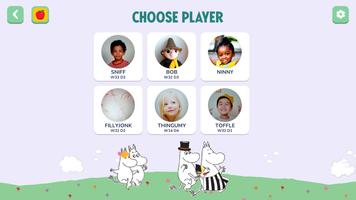 Moomin Language School постер