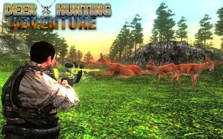 Cerf Chasse Aventure Jeux capture d'écran 3