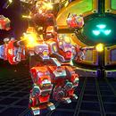 Steel Robot Battle Shooting APK