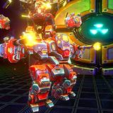 Steel Robot Battle Shooting icon