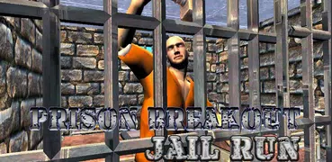 Prisão Breakout Jail Run Jogo