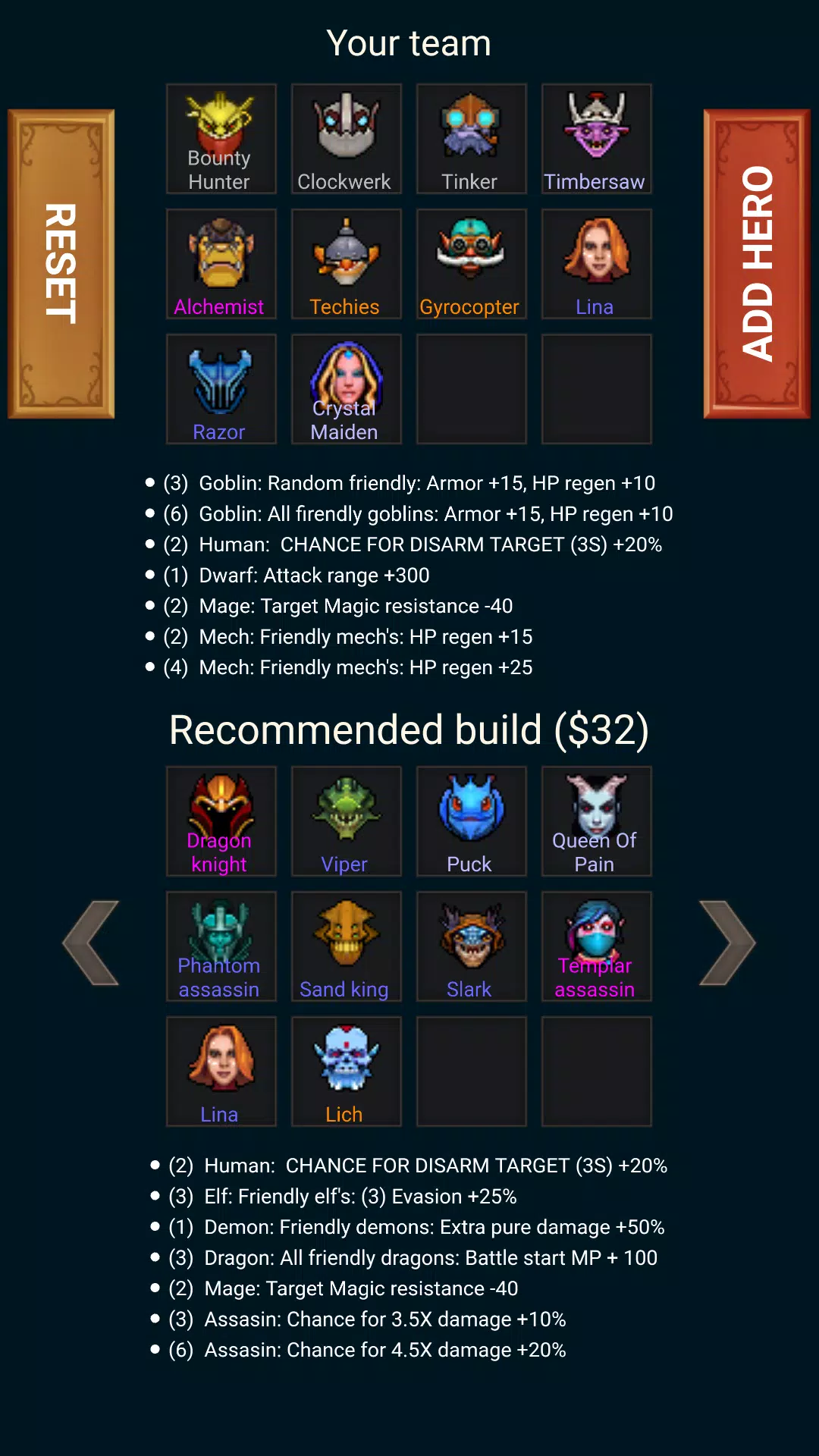 Dota Auto Chess Build Planner APK for Android Download