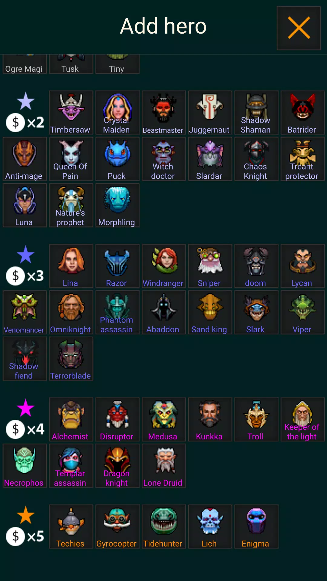 Dota2 Auto Chess Wiki Apk Download for Android- Latest version 1.0
