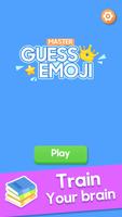 Guess Emoji Master Affiche