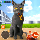 My Cute Kitten: Pet Cat Games Zeichen