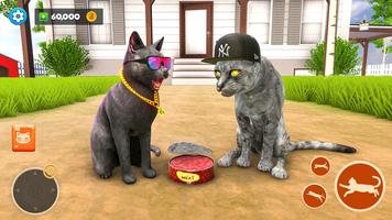 My Cute Kitten: Pet Cat Games Screenshot 2