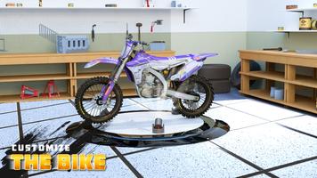 बाइक स्टंट गेम 3डी बाइक गेम्स स्क्रीनशॉट 3