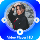 Video Player All Format icône