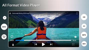 Video Player All Format capture d'écran 3