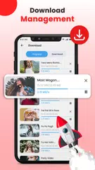 Music & Video Downloader HD XAPK download