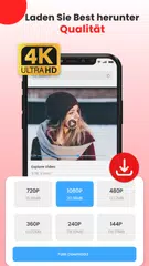 Musik & Video Downloader HD XAPK Herunterladen