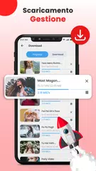 download Scaricatore Musica & Video HD XAPK