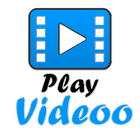 PlayVideoo icône