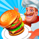 Burger Fever -Kitchen Games APK