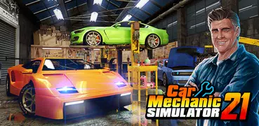 Automechanik-Simulator 21