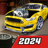 Car Mechanic Simulator 21 أيقونة