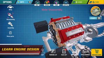 Car Mechanic Simulator 21 پوسٹر