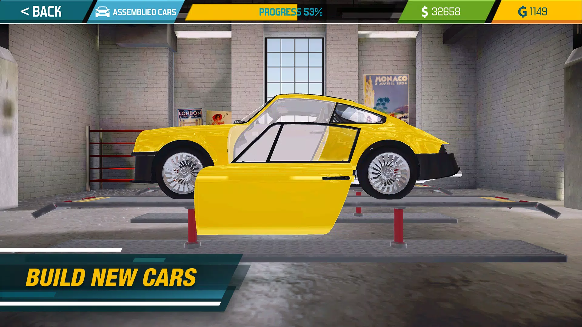 Car Mechanic Simulator 2016 APK for Android Download