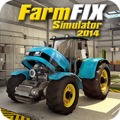 Farm FIX Simulator 2014 ícone