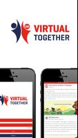 Virtual Together Affiche