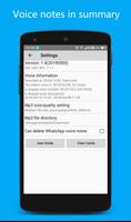 Convert Merge Opus Voice Note  스크린샷 3