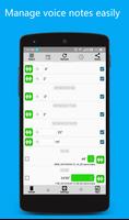 Convert Merge Opus Voice Note  포스터