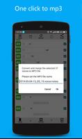 Convert Merge Opus Voice Note  스크린샷 1