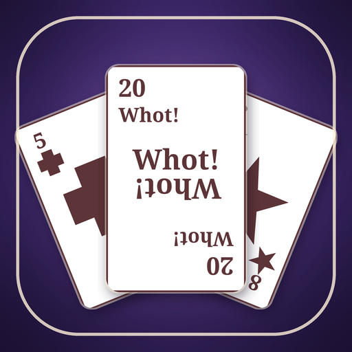 PlayWhot — Naija Card Game