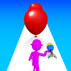 Balloons Shooter 3D icône