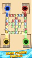 Tube Jam – Puzzle Kolorowe screenshot 2