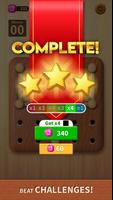 Rope Puzzle: Wooden Rope Games स्क्रीनशॉट 2