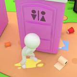 Toilet Jam: color sort puzzle biểu tượng