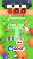 Toilet Jam: color sort puzzle ảnh chụp màn hình 1