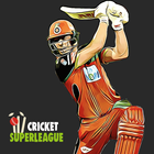 Cricket Manager - Super League ikon