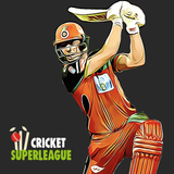 Cricket Manager - Super League icon