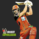 Cricket Manager - Super League icône
