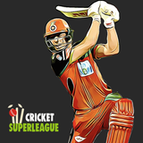 Cricket Manager - Super League أيقونة