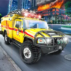 Emergency Driver Sim: City Her APK Herunterladen