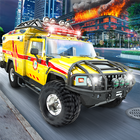 ikon Emergency Driver Sim: City Her