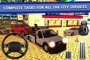 برنامه‌نما Emergency Driver Sim: City Her عکس از صفحه