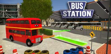 Bus Station: Learn to Drive!