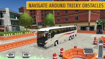 Bus Station: Learn to Drive! captura de pantalla 1