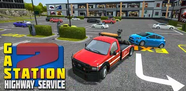 Gas Station 2: Highway Service