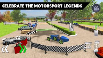 Driving Legends: The Car Story скриншот 1