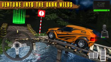 4x4 Offroad: Dark Night Racing الملصق