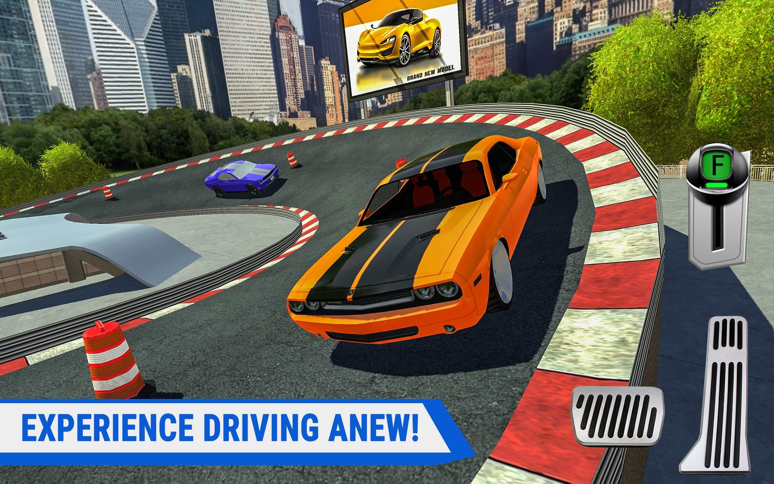 Multi Floor Garage Driver For Android Apk Download